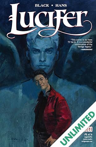 Lucifer (2015-2017) #6